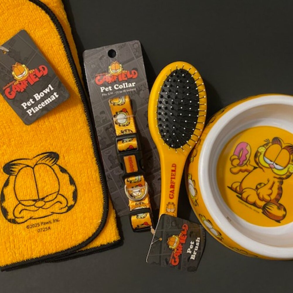 Garfield Pet Set
